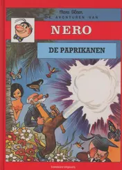 Omslag van De Paprikanen