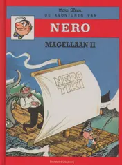 Omslag van Magelaan II