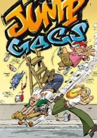 Omslag van Jumpgags