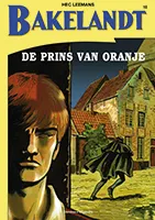 Omslag van De prins van oranje