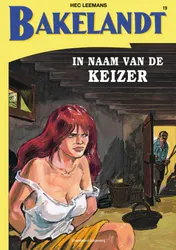 Omslag van In naam van de keizer