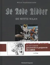 Omslag van De witte waan