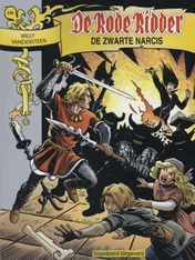 Omslag van De zwarte narcis