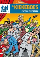 Omslag van Prettige feestdagen
