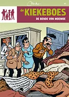 Omslag van De bende van Moemoe