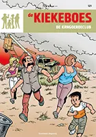 Omslag van De Kangoeroeclub
