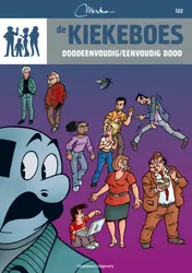 Omslag van Doodeenvoudig/eenvoudig dood