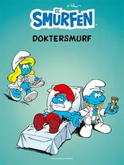 Omslag van Dokter Smurf