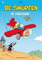 Omslag van De vliegsmurf