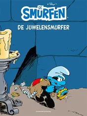 Omslag van De juwelensmurf