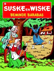 Omslag van Beminde Barabas