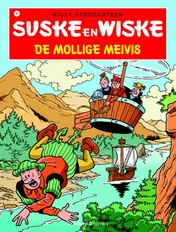 Omslag van De mollige Meivis