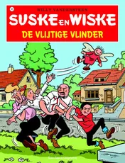 Omslag van De vlijtige vlinder