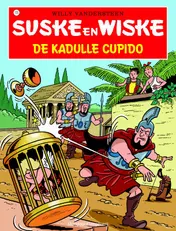 Omslag van De kadulle cupido