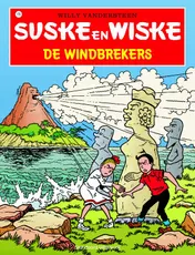 Omslag van De windbrekers