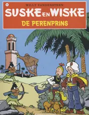 Omslag van De perenprins