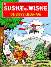 Omslag van De lieve lilleham