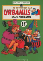 Omslag van De gesloten koffer
