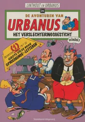 Omslag van Verslechteringsgesticht