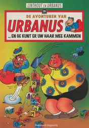 Omslag van en ge kunt er uw haar mee kammen