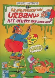 Omslag van Het oeuvre van hors d'oeuvre