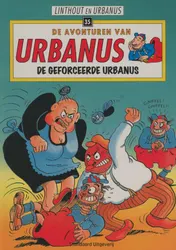 Omslag van De geforceerde Urbanus