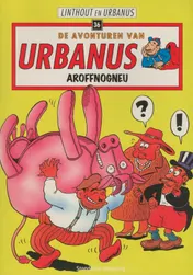 Omslag van Aroffnogneu