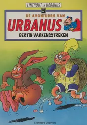 Omslag van Dertig varkensstreken