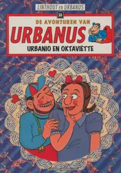 Omslag van Uranio en Oktaviëtte