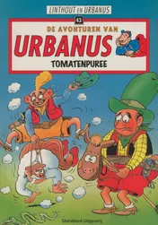 Omslag van Tomatenpuree
