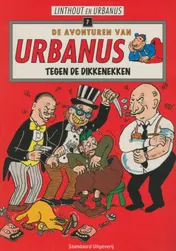 Omslag van tegen de dikkenekken