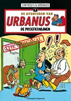 Omslag van De proefkonijnen