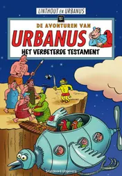 Omslag van Het verbeterde testament