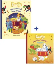 Omslag van Kaatje Sint pakket