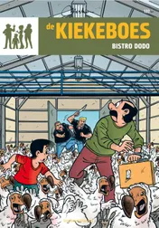 Omslag van Bistro Dodo