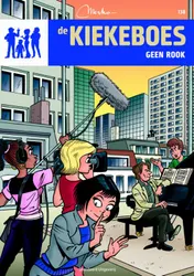 Omslag van Geen rook