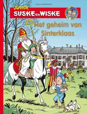 Omslag van Het geheim van Sinterklaas