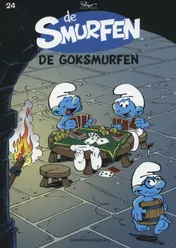 Omslag van De goksmurfen
