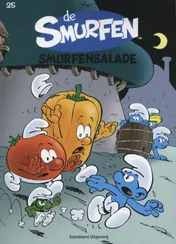 Omslag van Smurfensalade