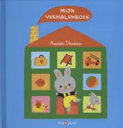 Omslag van Mijn verhalenboek