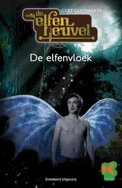 Omslag van De elfenvloek