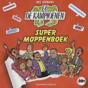 Omslag van Super moppenboek