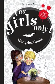 Omslag van Het griezelhuis