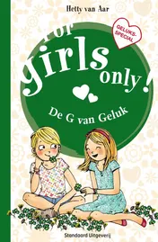 Omslag van De g van geluk