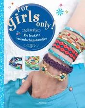Omslag van De leukste vriendschapsbandjes