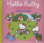 Omslag van Dierenvriendjes