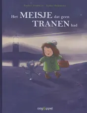 Omslag van Het meisje dat geen tranen had