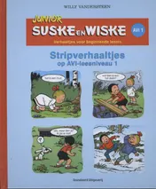 Omslag van AVI-leesniveau 1/Start - M3