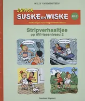 Omslag van AVI-leesniveau 2 / M3 - E3