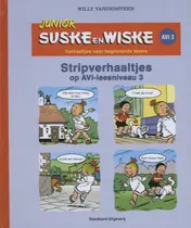 Omslag van AVI-leesniveau 3/E3 - M4